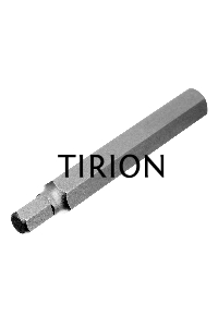 Набор бит HEX, TORX, SPLINE, шестигранный хвостовик 3/8