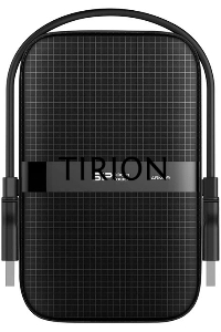 Внешний SSD SILICON POWER Armor A60 1TB External HDD, 2.5