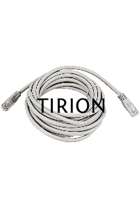 Rexant Пaтч-корд U/UTP, категория 5e, RJ45-RJ45, неэкранированный, PVC серый, 7м