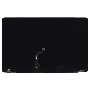 Крышка для Asus ZenBook 3 Deluxe UX490UA серая
