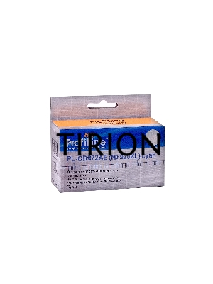Картридж струйный PL-CD972AE №920XL для принтеров HP officejet 6000/6500/7000 Cyan водн ProfiLine