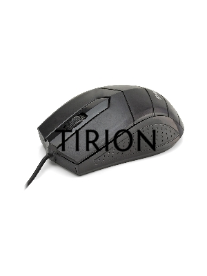 Мышь проводная ExeGate Professional Standard SH-9031 черный, 1000 dpi, USB, кнопки - 3