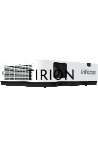 Проектор INFOCUS [IN1014] 3LCD, 3400 lm, XGA (1024x768), 2000:1, 1.481.78:1, 3.5mm in, Composite video, VGA IN, HDMI IN, USB b, лампа 20000ч.(ECO mode), RS232, 1x10W, 31дБ, 3,1 кг