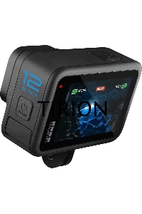 Экшн-камера GoPro HERO12 Black 1xCMOS 27Mpix черный