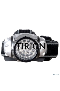 Фонарь ULTRAFLASH LED5353налобн металлик 19led 4 реж 3xr03 пласт коробка