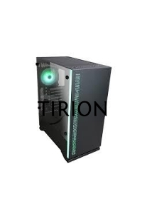 Компьютерный корпус ZALMAN S5, ATX, BLACK, WINDOW, 2xCOMBO (3.5