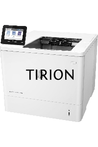 Принтер лазерный HP LaserJet Enterprise M612dn (7PS86A), A4, ч/б, печ. до 71 стр/мин., 1200 x 1200 dpi, USB, RJ-45, Air Print, Mopria