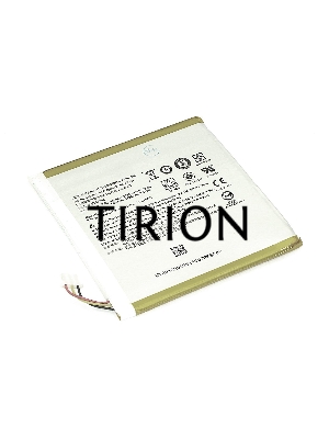 Аккумуляторная батарея для планшета Acer Iconia One 7 B1-780 (1ICP4/90/84) 3.7V 2780mAh