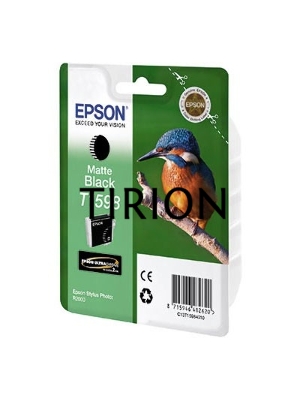 Картридж струйный Epson C13T15984010 черный матовый (850 стр) для Epson St Ph R2000