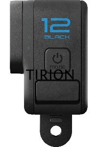 Экшн-камера GoPro HERO12 Black 1xCMOS 27Mpix черный