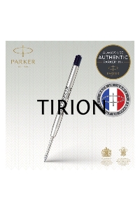Стержень шариковый Parker QuinkFlow Z08 (CW1950372) M 1мм черные чернила блистер (2шт)