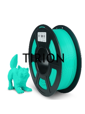 Филамент NVPRINT PETG  Mint Green для 3D печати диаметр 1.75мм  длина 330 метров  масса 1 кг