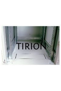 Шкаф телекоммуникационный напольный 18U (600x600) дверь металл (2 места), [ ШТК-М-18.6.6-3ААА ]