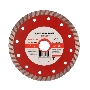 Диск алмазный отрезной Turbo 150x22.2 мм Kranz 