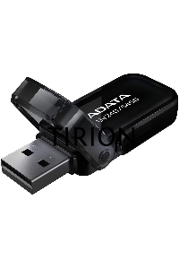 Флеш диск 64GB ADATA UV240, USB 2.0, Черный
