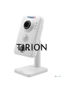 Камера видеонаблюдения IP Trassir TR-D7121IR1 v6 2.8-2.8мм цв. корп.:белый
