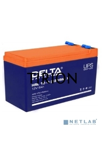 Батарея Delta HRL 12-9 X (12V 9Ah)