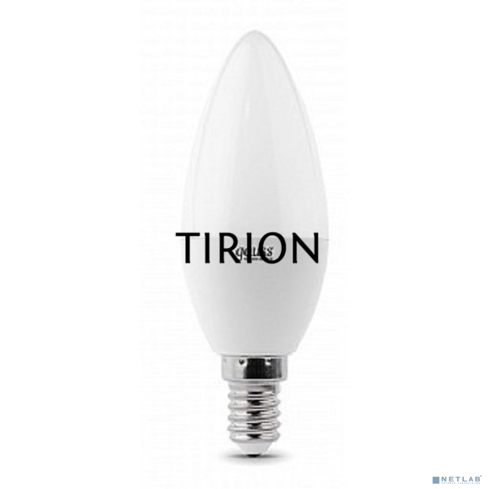 Лампа GAUSS LED Elementary Candle 6W E14 2700K Арт. LD 33116