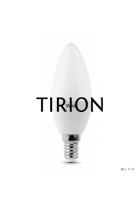 Лампа GAUSS LED Elementary Candle 6W E14 2700K Арт. LD 33116