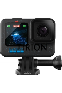 Экшн-камера GoPro HERO12 Black 1xCMOS 27Mpix черный