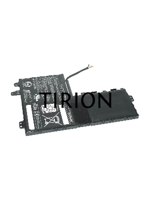 Аккумуляторная батарея для ноутбука Toshiba U940 (PA5157U-1BRS) 11.4V 4160mAh черная