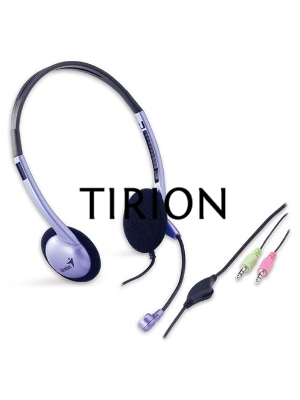 Гарнитура Genius HS-02B (31710037100)