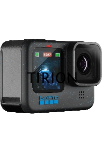 Экшн-камера GoPro HERO12 Black 1xCMOS 27Mpix черный