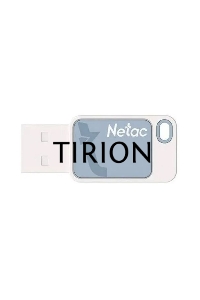 Флеш диск Netac 16Gb UA31 NT03UA31N-016G-20BL USB2.0 синий