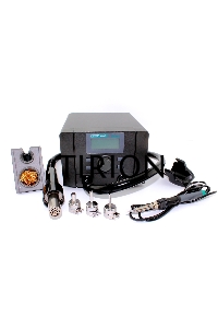 Паяльный комплекс Quick 708D+ 2 в 1 700W