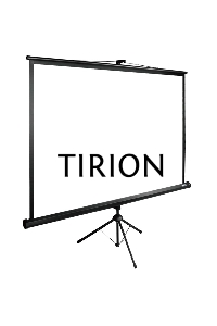 Экран Cactus 165x220см TriExpert CS-PSTE-220х165-BK 4:3 напольный рулонный