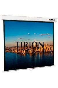 Экран Lumien 191x300см Master Picture LMP-100136 16:10 настенно-потолочный рулонный