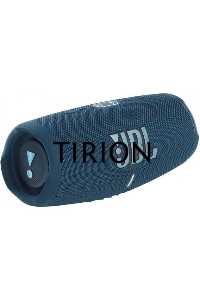Портативная акустика JBL Charge 5, синий