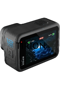Экшн-камера GoPro HERO12 Black 1xCMOS 27Mpix черный
