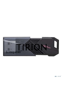 Флеш диск Kingston 128Gb DataTraveler Exodia Onyx DTXON/128GB USB3.2 черный