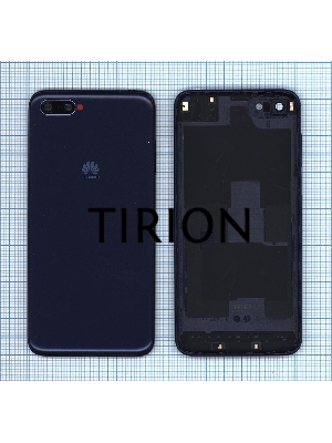 Задняя крышка для Huawei Y5 2018  синяя
