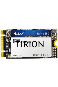 Накопитель SSD Netac N930ES, 128GB, PCIe 3.0 x2, M.2 2242, NVMe, R/W 1650/1500