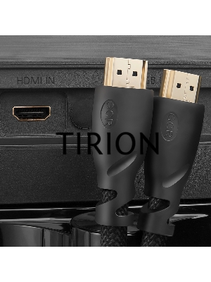 Кабель Greenconnect 1.5m HDMI версия 2.0, HDR 4:2:2, Ultra HD, 4K 60 fps 60Hz/5K*30Hz, 3D, AUDIO, 18.0 Гбит/с, 28/28 AWG, OD7.3mm, тройной экран, черный нейлон, GCR-HM811-1.5m Greenconnect Кабель 1.5m HDMI версия 2.0, HDR 4:2:2, Ultra HD, 4K 60 fps 60Hz/5