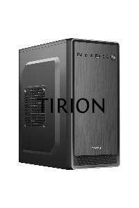 Компьютерный корпус Ginzzu B180 2*USB 2.0,AU w/o PSU