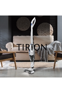 Пылесос вертикальный циклонного типа аккумуляторный Endever SkyClean VC-300, бело-черный, 4 шт,уп