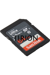 Карта памяти SDXC 64GB UHS-I SDSDUNR-064G-GN3IN SANDISK