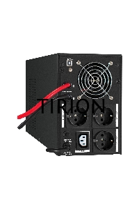 Комплект ИБП EX295989RUS + батарея 75Aч EX285653RUS 2шт ExeGate SineTower SZ-2000.LCD.AVR.3SH.1C13.USB + батарея ExeGate HRL 12-75 (12В, 75Ач) 2шт