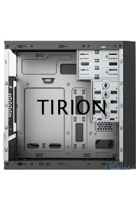 Компьютерный корпус Foxline FL-733 w/o PSU