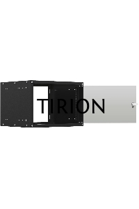Шкаф коммутационный NTSS Lime (NTSS-WL9U5545GS-BL) настенный 9U 550x450мм пер.дв.стекл несъемн.бок.пан. 30кг черный 370мм 12кг 110град. 500мм IP20 сталь