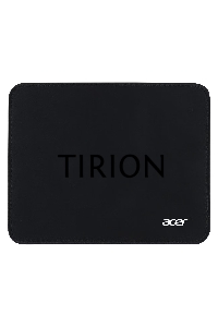 Коврик для мыши Acer OMP211 Средний черный 350x280x3мм