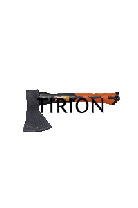 Топор Вихрь Т800Ф (фиберглассовое топорище)
