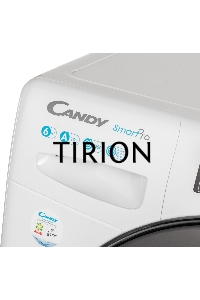 Стиральная машина Candy Smart Pro CSO34 106TB1/2-07 белый, загрузка фронтальная 6 кг, 1000 об/мин., класс: А