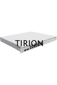 Роутер MikroTik CCR2216-1G-12XS-2XQ 10/100/1000BASE-TX/SFP серый