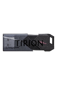 Флеш диск Kingston 128Gb DataTraveler Exodia Onyx DTXON/128GB USB3.2 черный