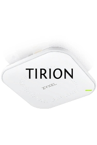 Точка доступа Zyxel NebulaFlex NWA90AX, Wi-Fi 6 (AX1800), MU-MIMO 2x2+2x2, 1xLAN GE, БП в комплекте