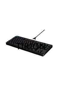 Клавиатура Logitech G Pro (920-009393) проводная, USB, чёрный